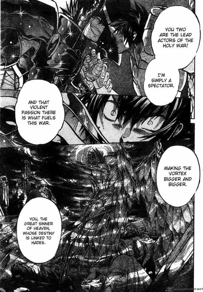Saint Seiya - The Lost Canvas Chapter 163 page 17
