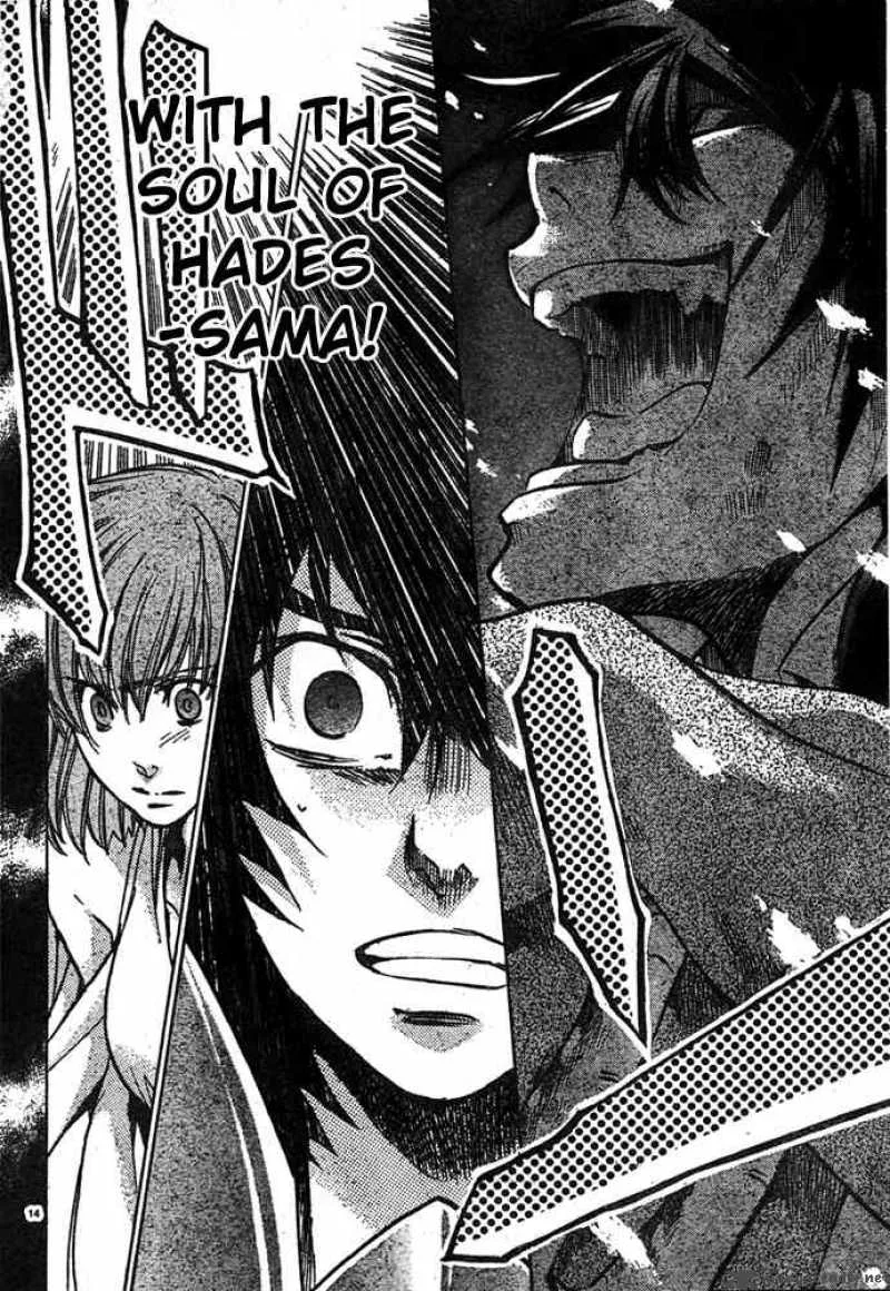 Saint Seiya - The Lost Canvas Chapter 163 page 12