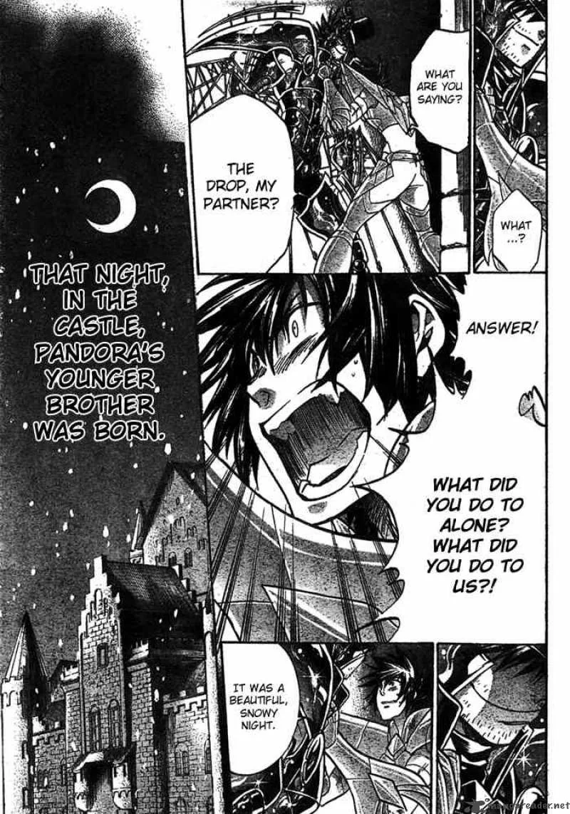 Saint Seiya - The Lost Canvas Chapter 163 page 10