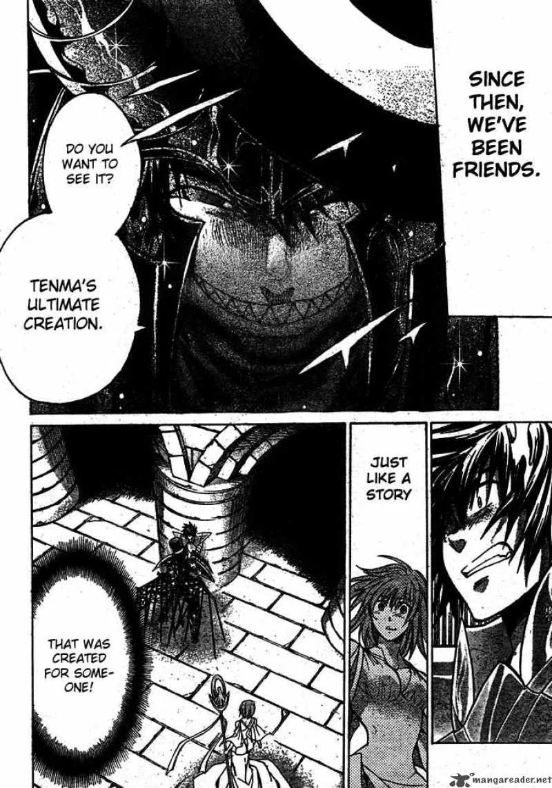 Saint Seiya - The Lost Canvas Chapter 164 page 6