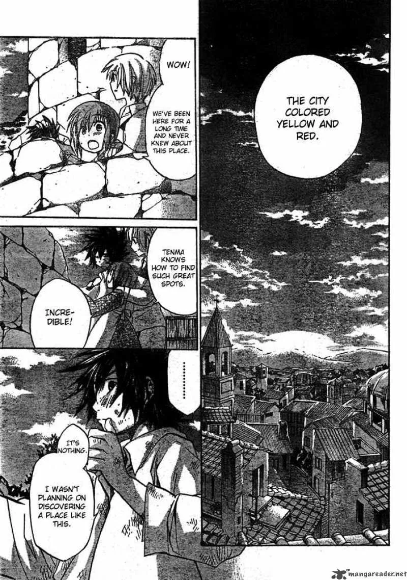 Saint Seiya - The Lost Canvas Chapter 164 page 3