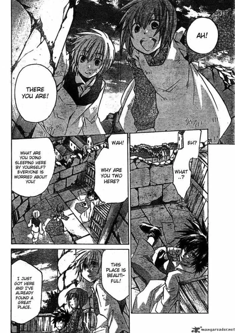 Saint Seiya - The Lost Canvas Chapter 164 page 2