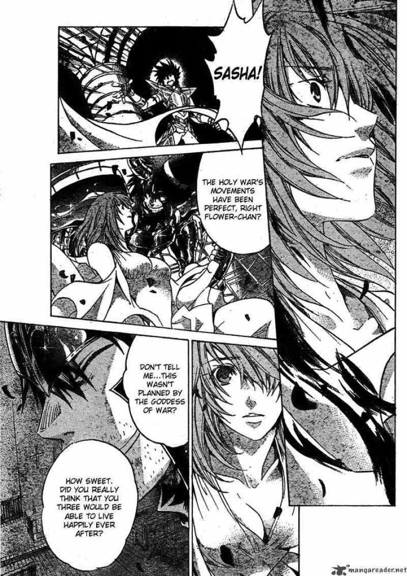 Saint Seiya - The Lost Canvas Chapter 164 page 9