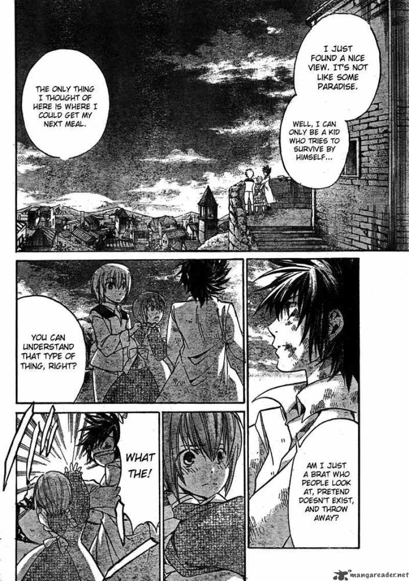 Saint Seiya - The Lost Canvas Chapter 164 page 4