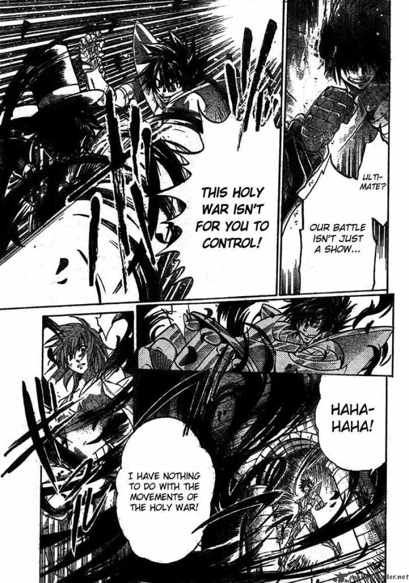 Saint Seiya - The Lost Canvas Chapter 164 page 7