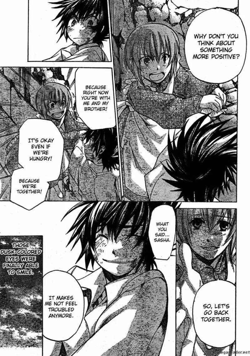 Saint Seiya - The Lost Canvas Chapter 164 page 5