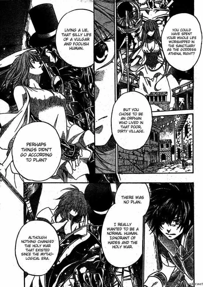 Saint Seiya - The Lost Canvas Chapter 164 page 11