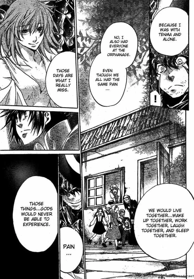 Saint Seiya - The Lost Canvas Chapter 164 page 13