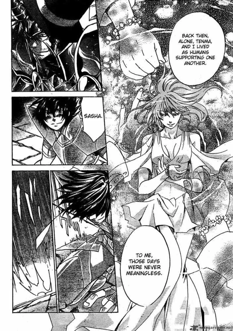 Saint Seiya - The Lost Canvas Chapter 164 page 15