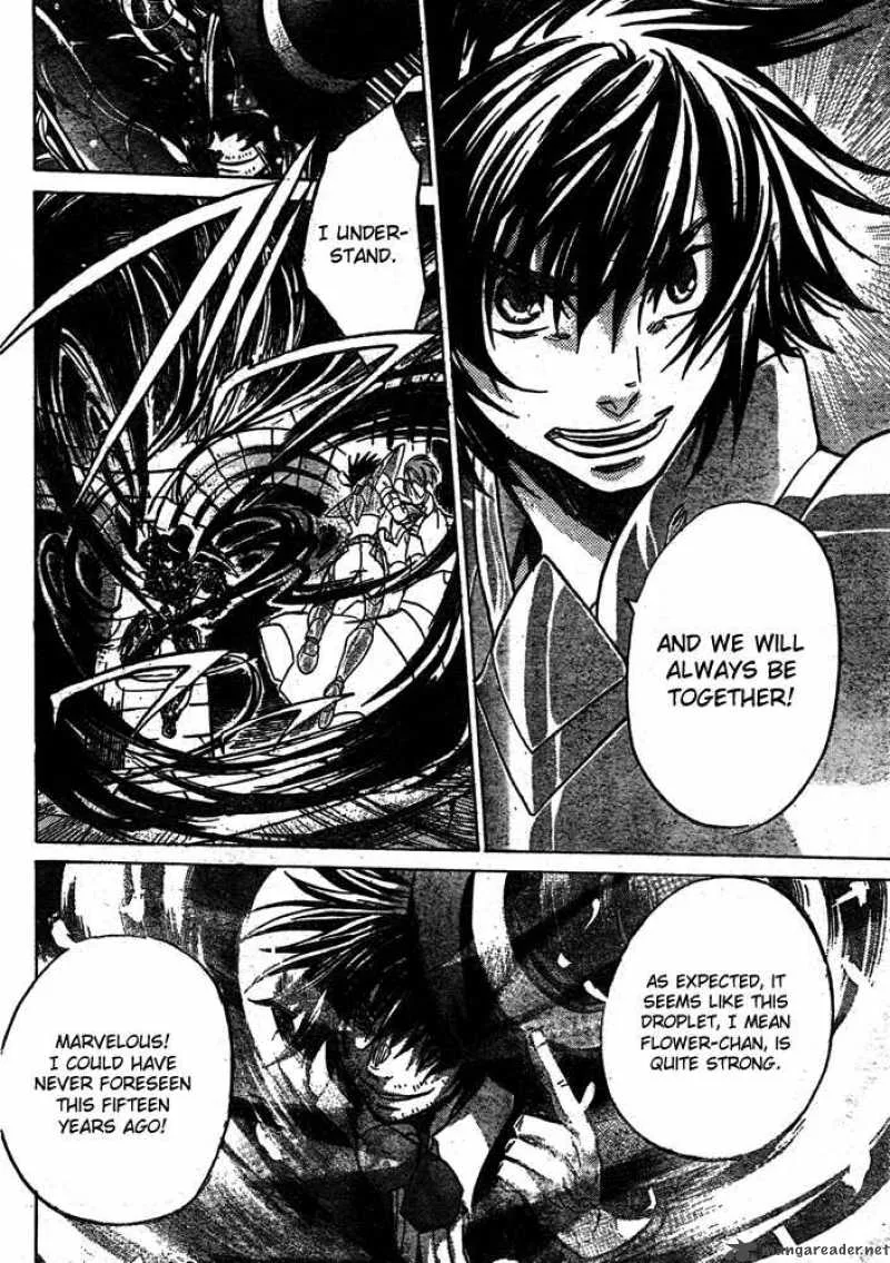 Saint Seiya - The Lost Canvas Chapter 164 page 17