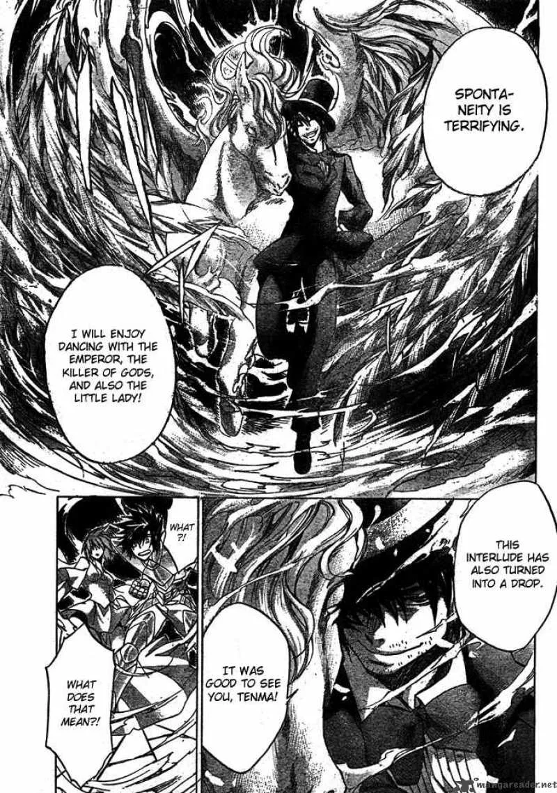 Saint Seiya - The Lost Canvas Chapter 164 page 18