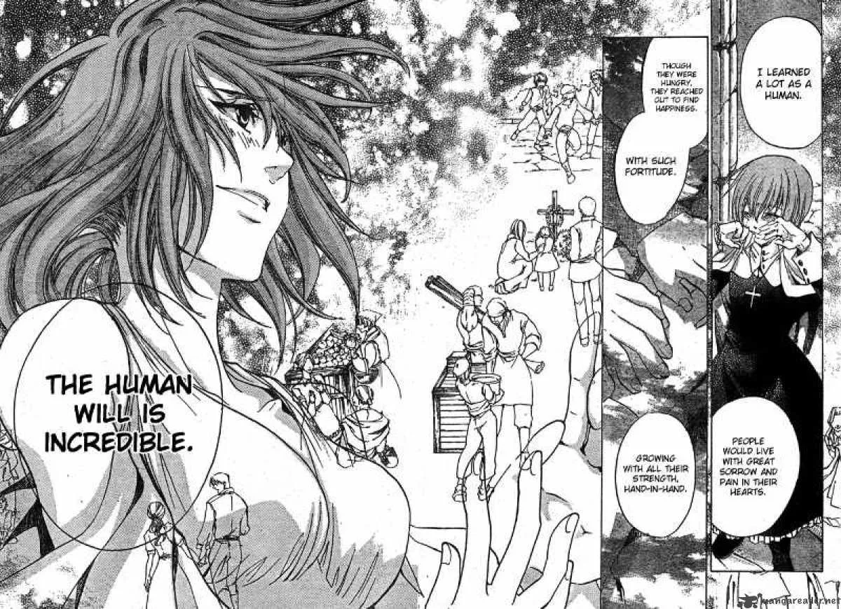 Saint Seiya - The Lost Canvas Chapter 164 page 14