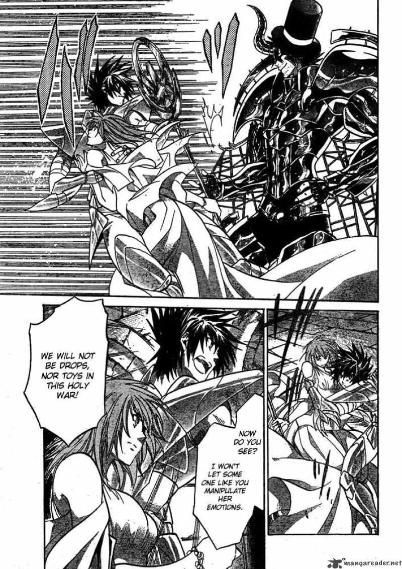 Saint Seiya - The Lost Canvas Chapter 164 page 16