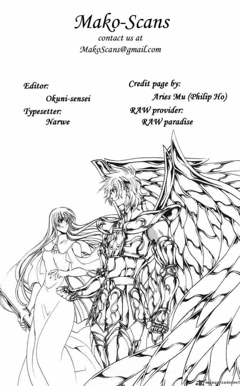 Saint Seiya - The Lost Canvas Chapter 164 page 20