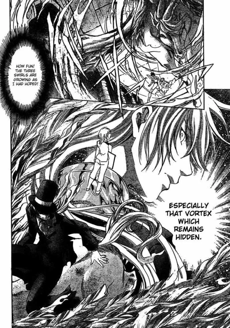 Saint Seiya - The Lost Canvas Chapter 164 page 19