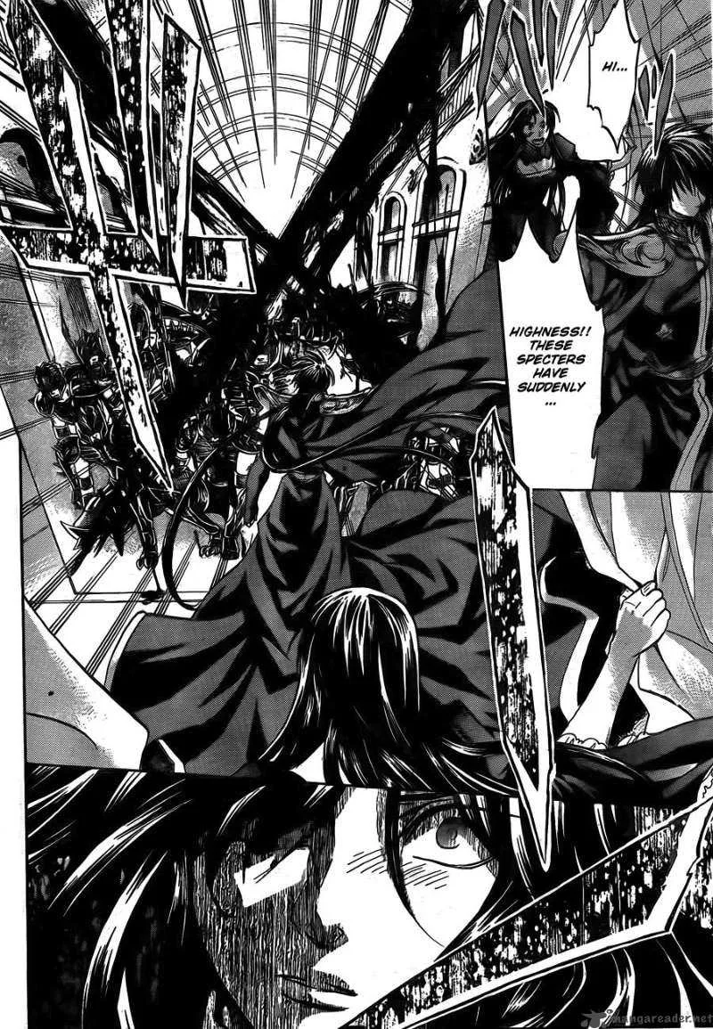 Saint Seiya - The Lost Canvas Chapter 165 page 7