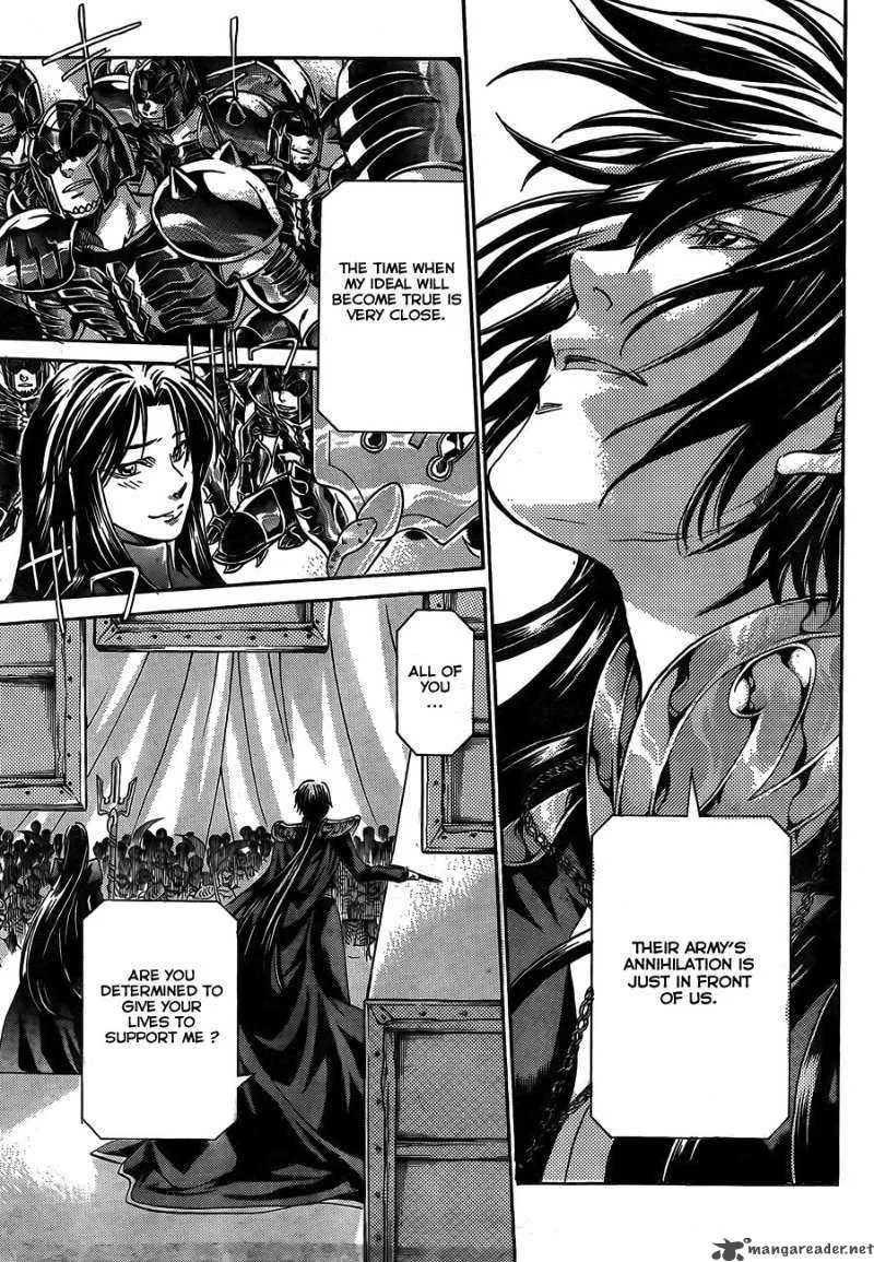 Saint Seiya - The Lost Canvas Chapter 165 page 4