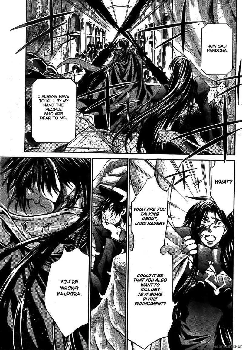 Saint Seiya - The Lost Canvas Chapter 165 page 8