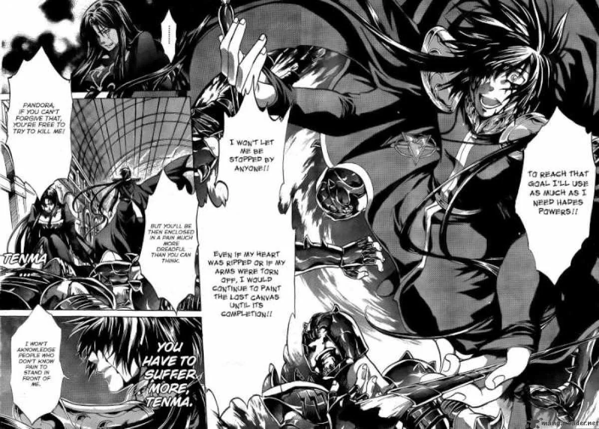 Saint Seiya - The Lost Canvas Chapter 165 page 15