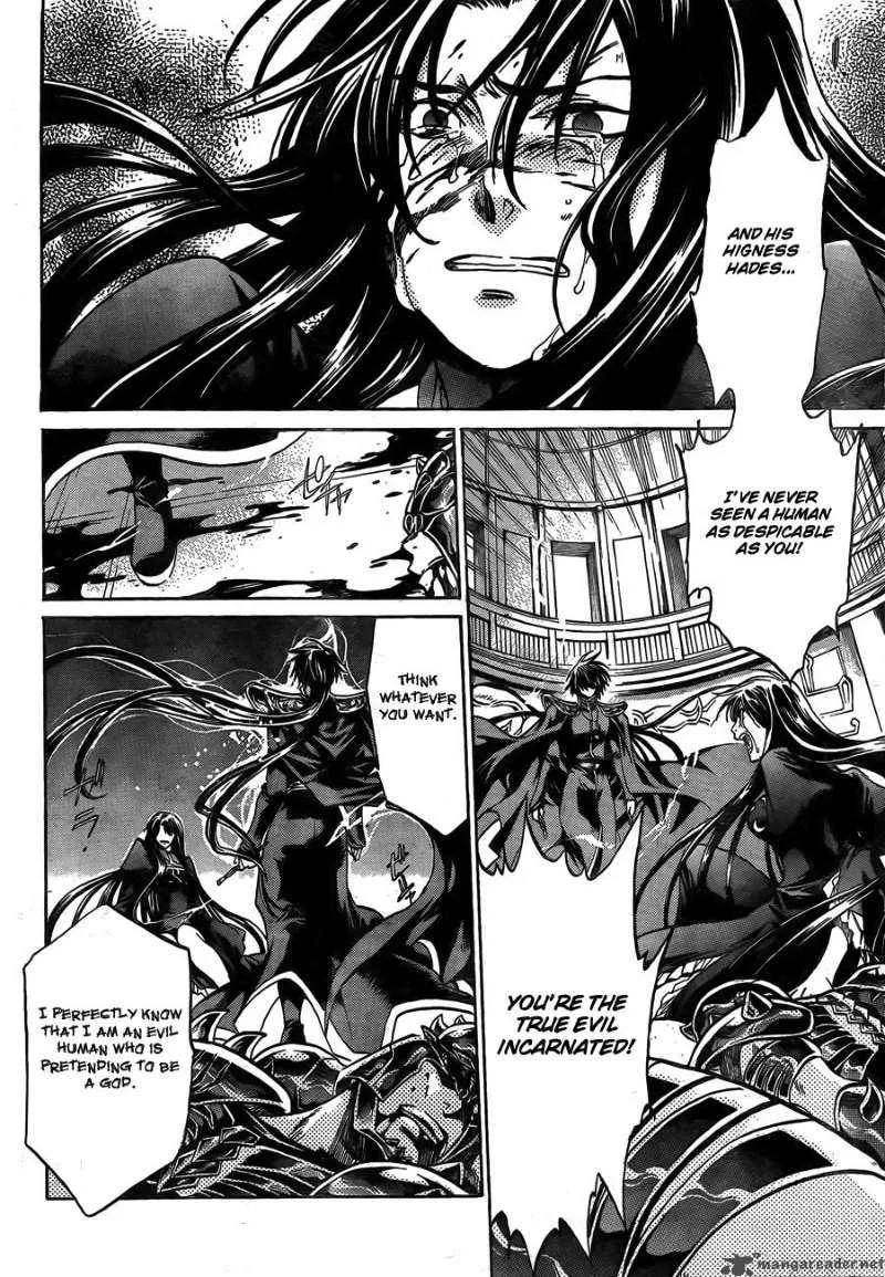 Saint Seiya - The Lost Canvas Chapter 165 page 13