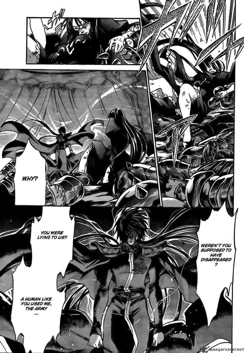 Saint Seiya - The Lost Canvas Chapter 165 page 12