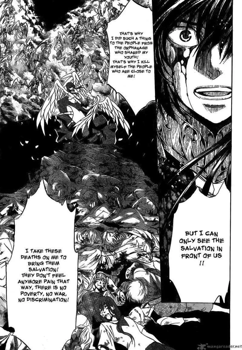 Saint Seiya - The Lost Canvas Chapter 165 page 14