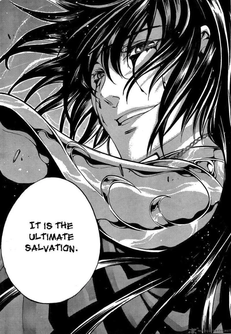 Saint Seiya - The Lost Canvas Chapter 165 page 9