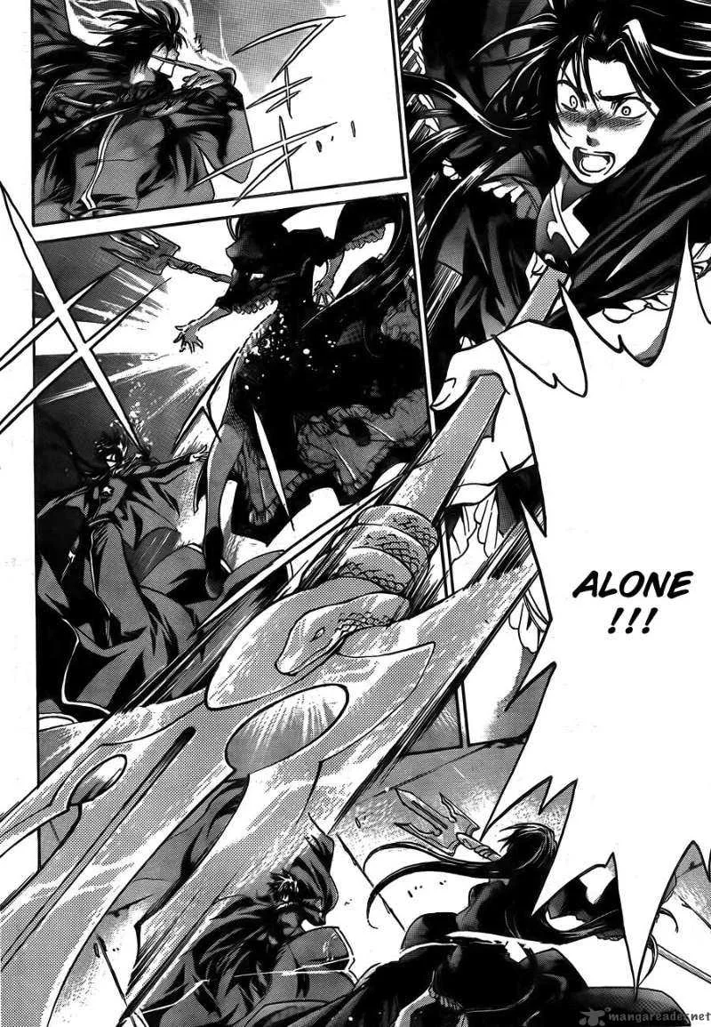 Saint Seiya - The Lost Canvas Chapter 165 page 11