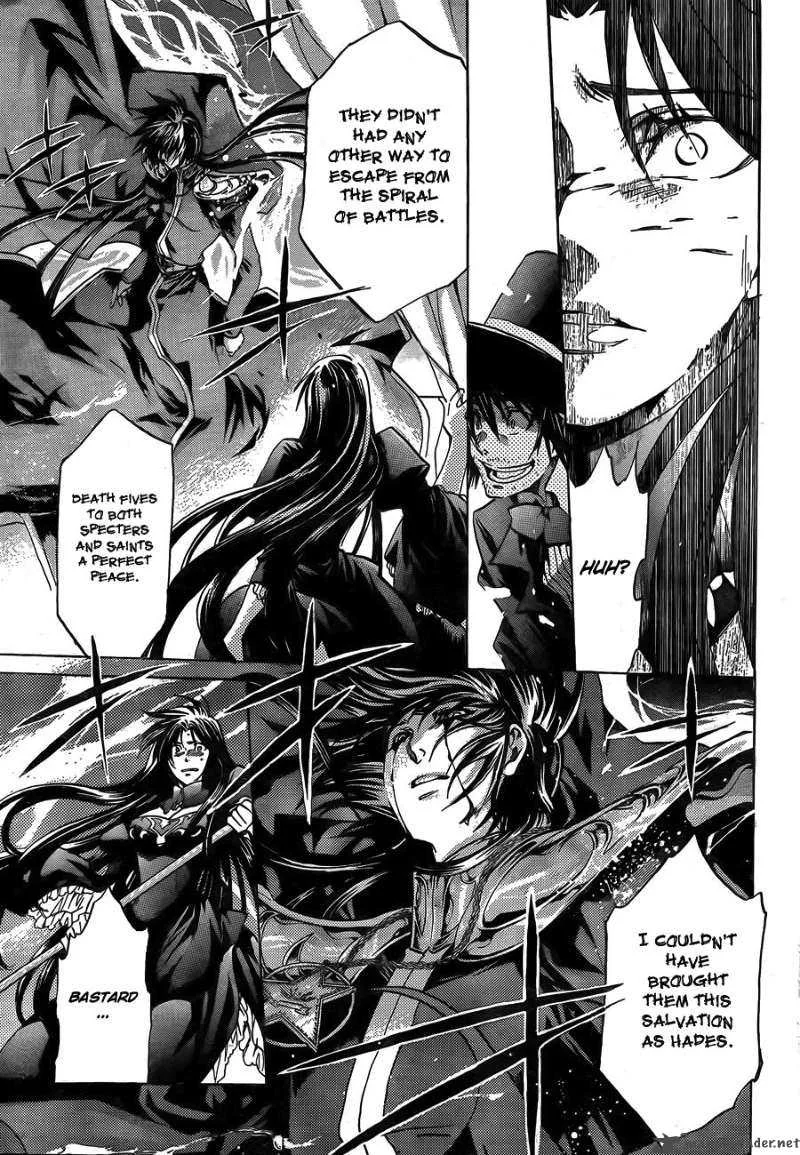 Saint Seiya - The Lost Canvas Chapter 165 page 10