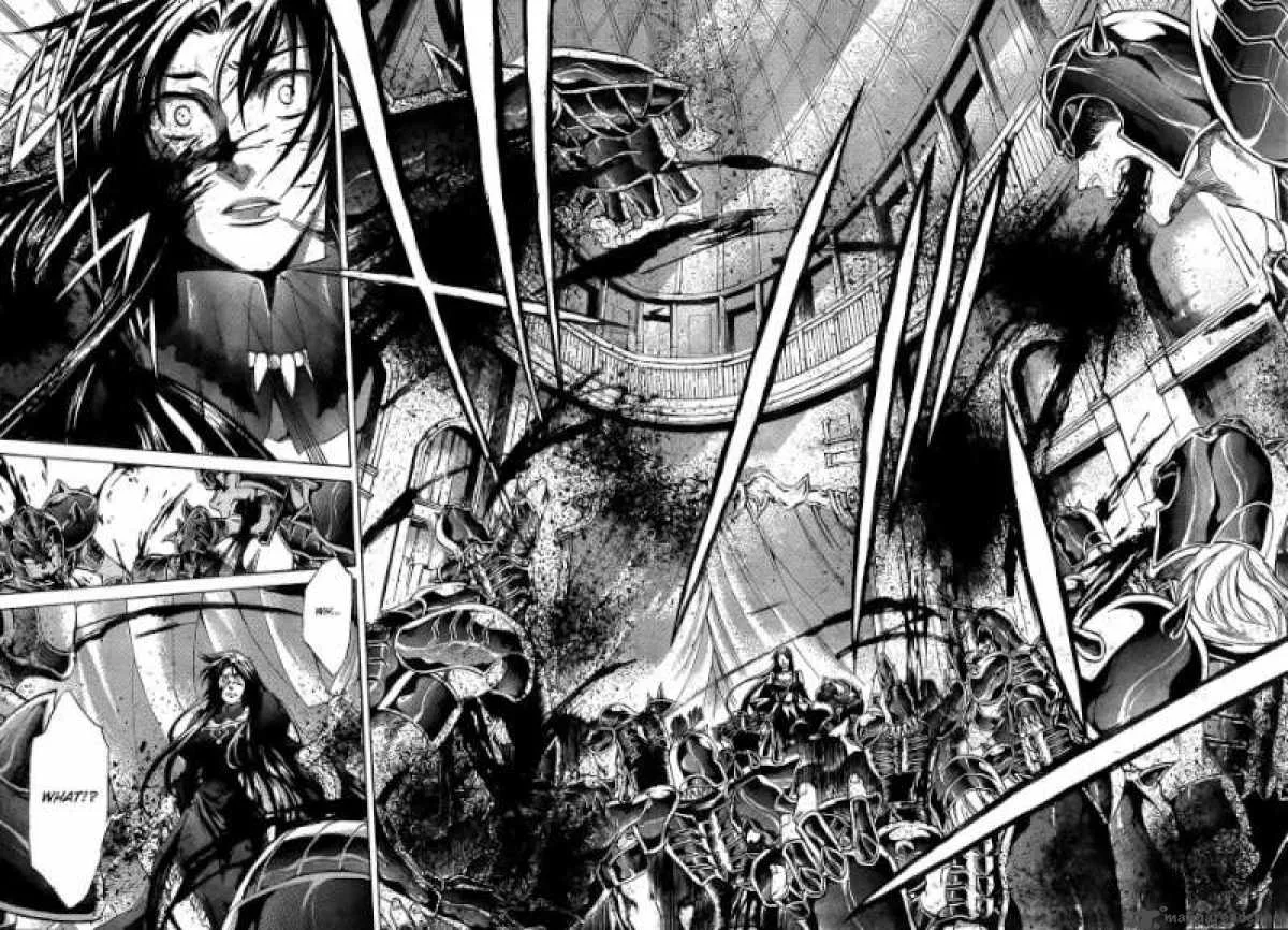 Saint Seiya - The Lost Canvas Chapter 165 page 6