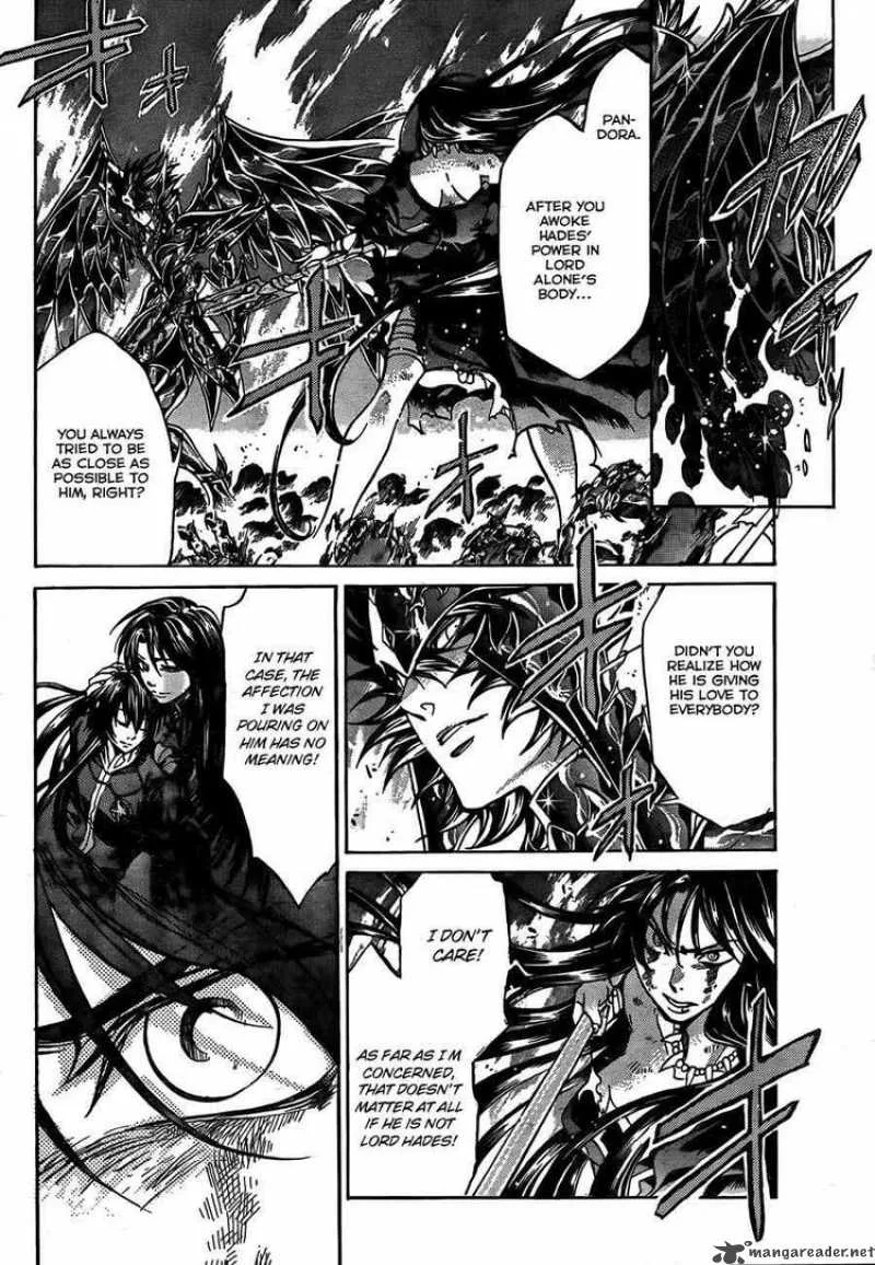 Saint Seiya - The Lost Canvas Chapter 166 page 5