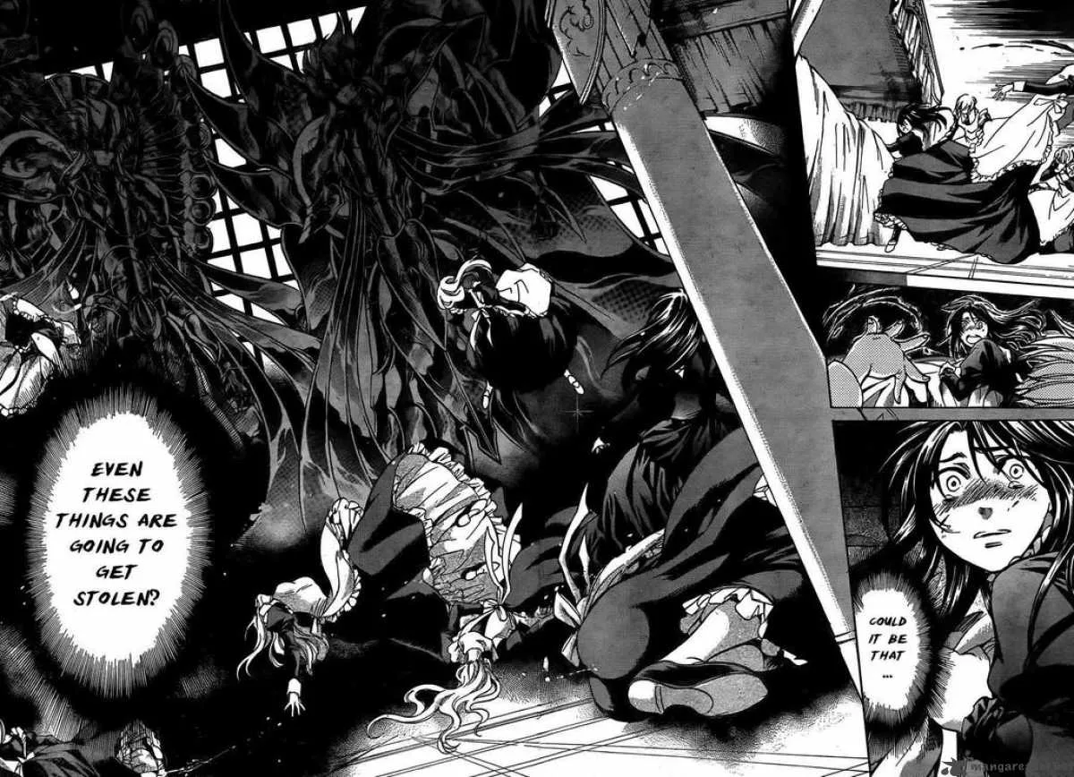 Saint Seiya - The Lost Canvas Chapter 166 page 9