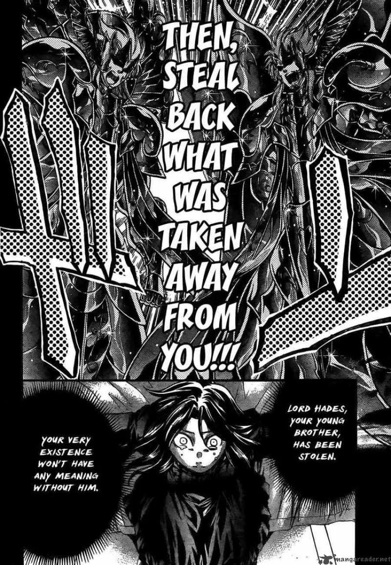 Saint Seiya - The Lost Canvas Chapter 166 page 10