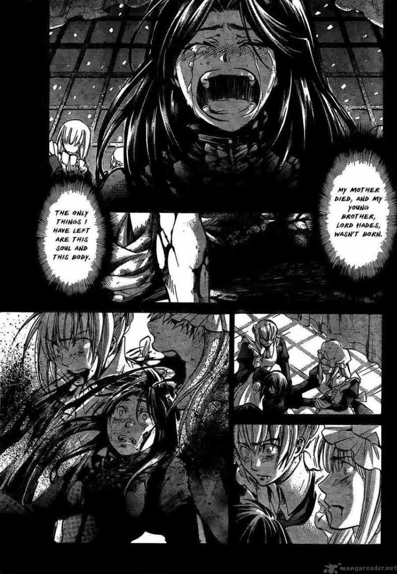 Saint Seiya - The Lost Canvas Chapter 166 page 8