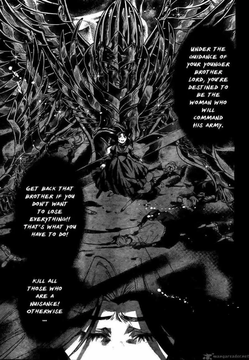 Saint Seiya - The Lost Canvas Chapter 166 page 11