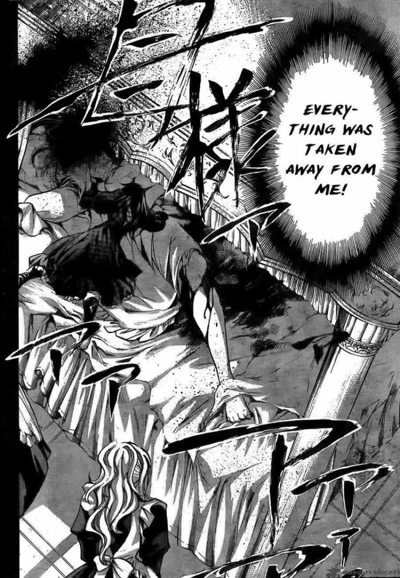 Saint Seiya - The Lost Canvas Chapter 166 page 7