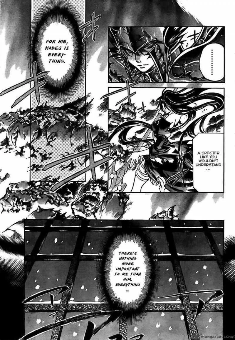 Saint Seiya - The Lost Canvas Chapter 166 page 6