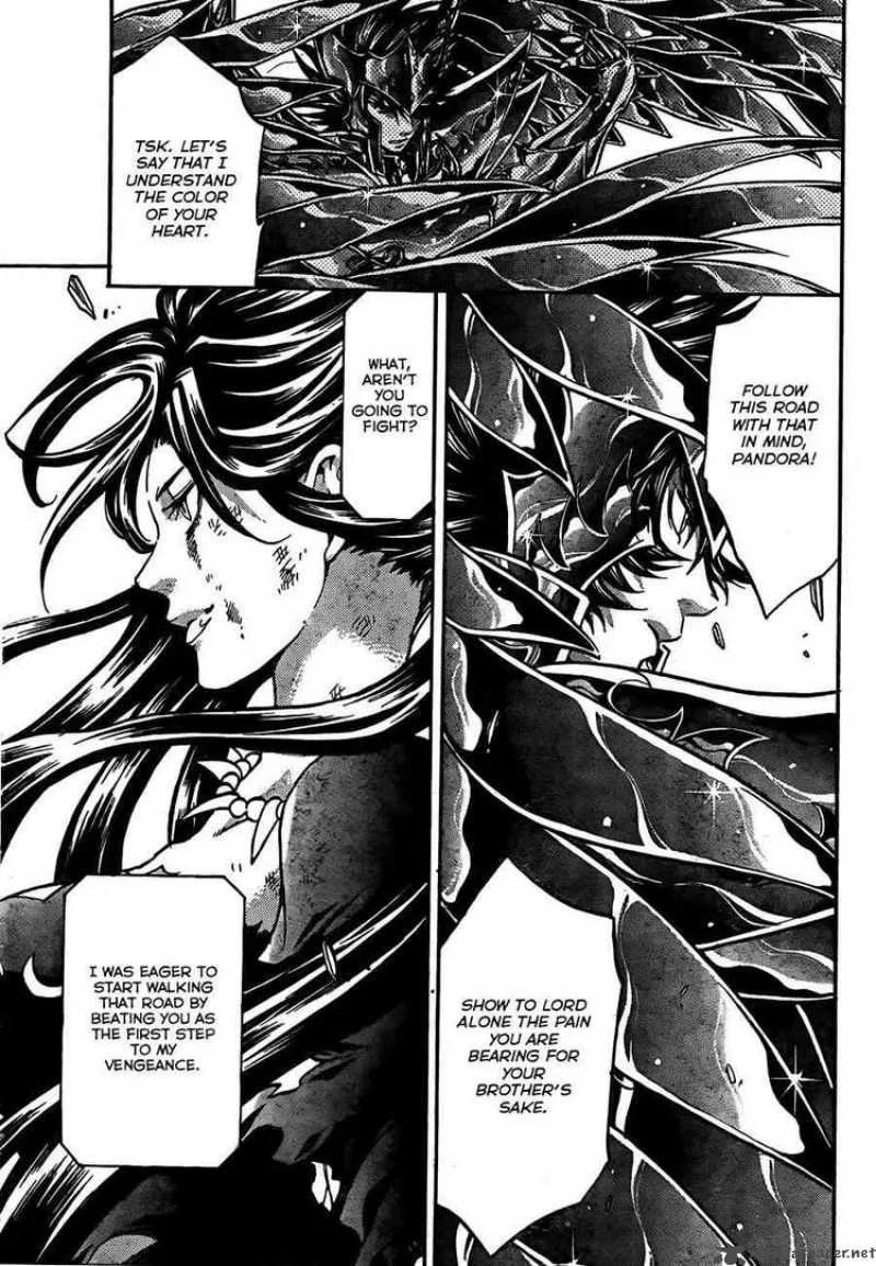 Saint Seiya - The Lost Canvas Chapter 166 page 16