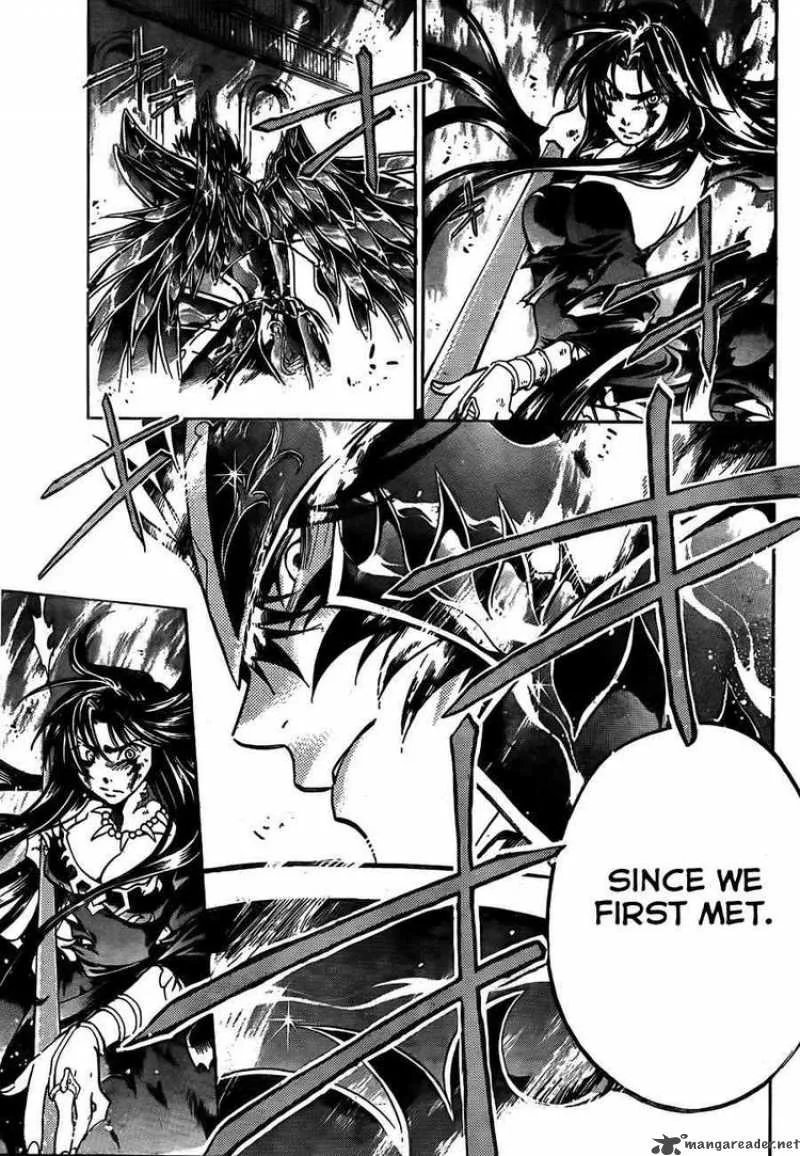 Saint Seiya - The Lost Canvas Chapter 166 page 4