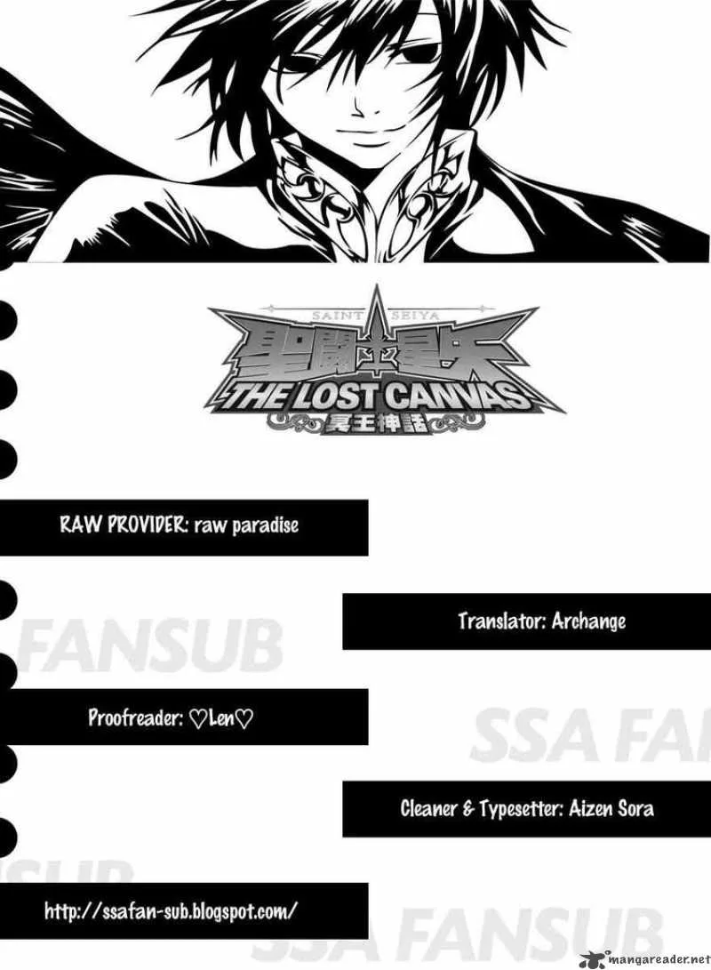Saint Seiya - The Lost Canvas Chapter 166 page 18