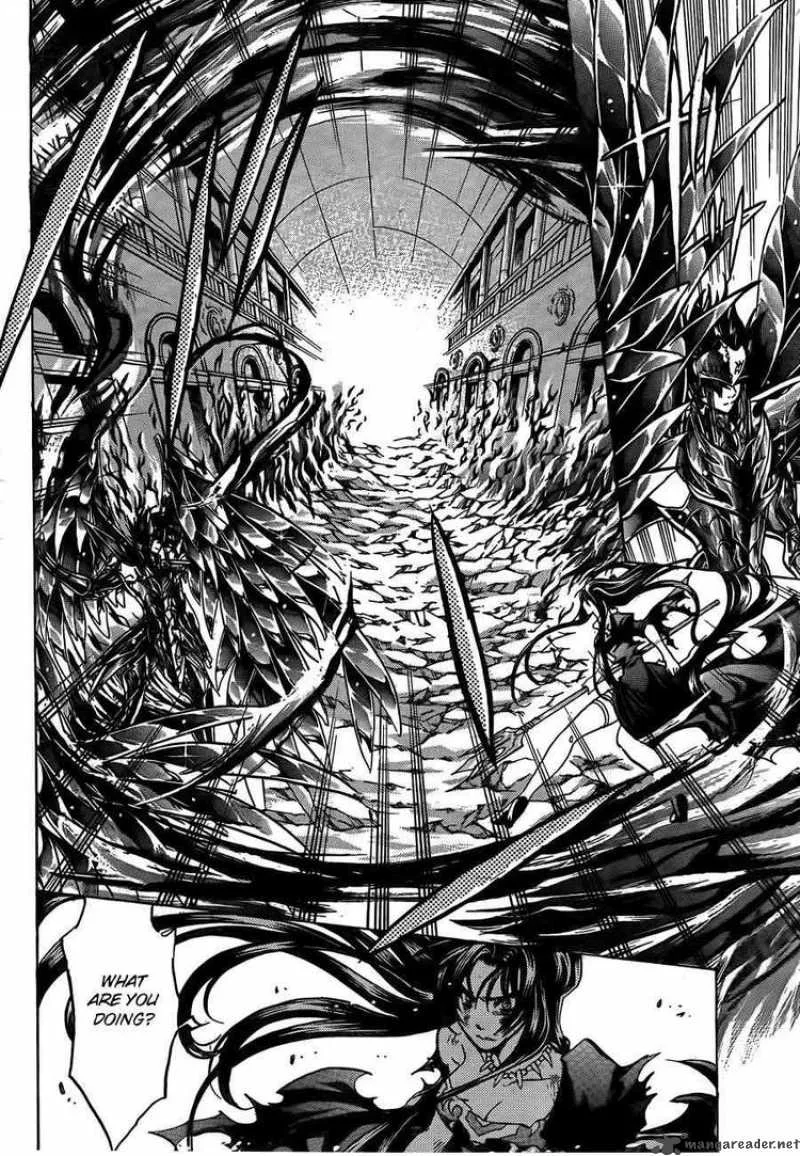 Saint Seiya - The Lost Canvas Chapter 166 page 15