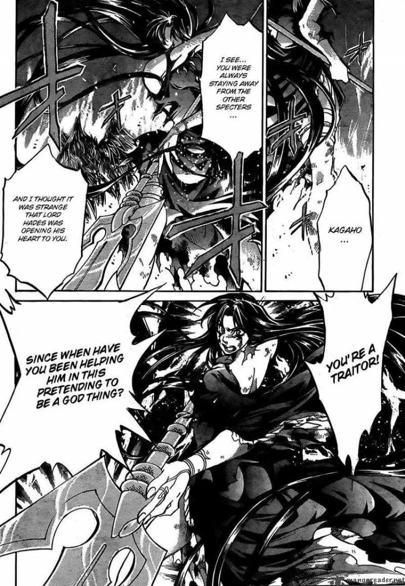 Saint Seiya - The Lost Canvas Chapter 166 page 3