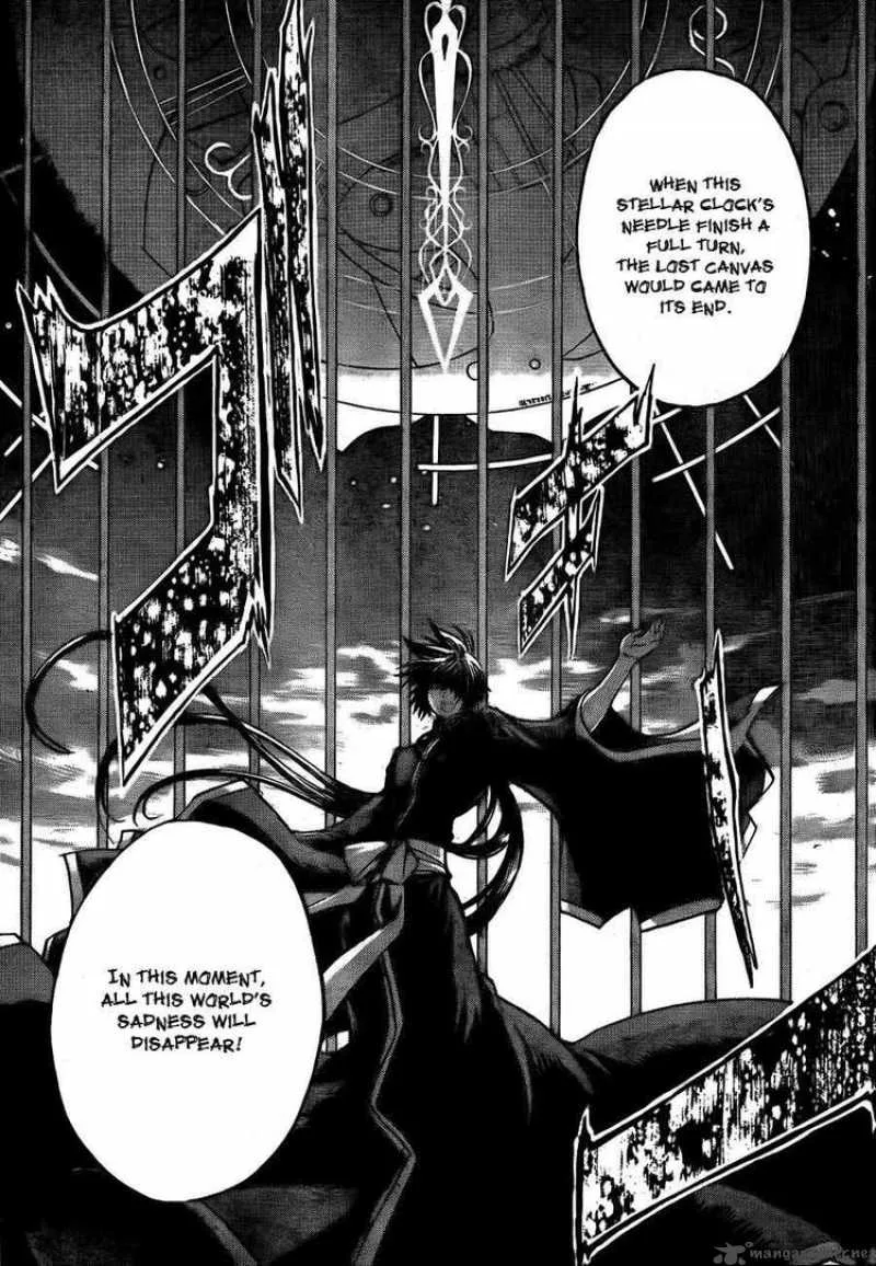 Saint Seiya - The Lost Canvas Chapter 167 page 4