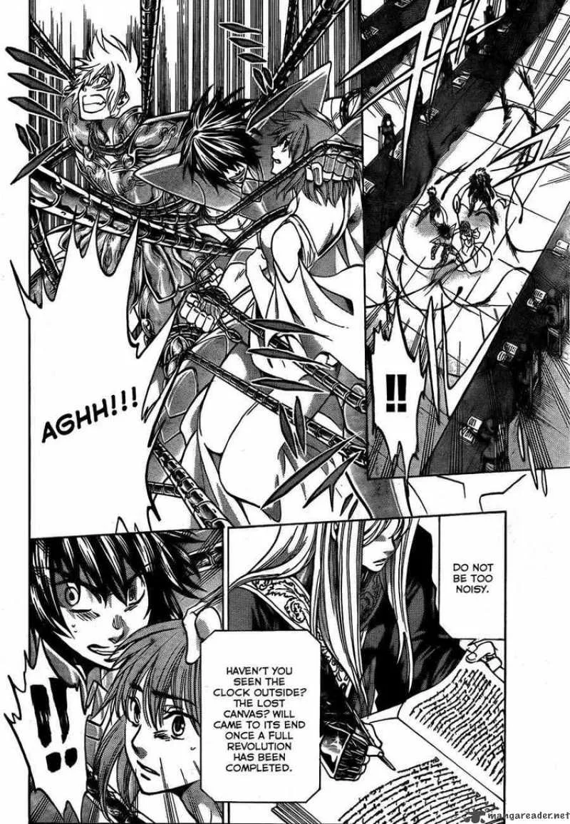 Saint Seiya - The Lost Canvas Chapter 167 page 11