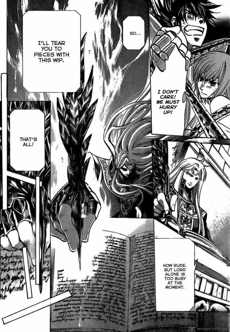 Saint Seiya - The Lost Canvas Chapter 167 page 13