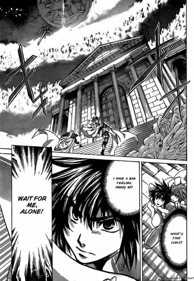 Saint Seiya - The Lost Canvas Chapter 167 page 7