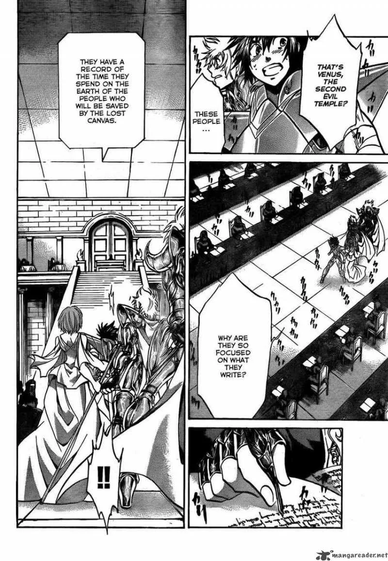 Saint Seiya - The Lost Canvas Chapter 167 page 9