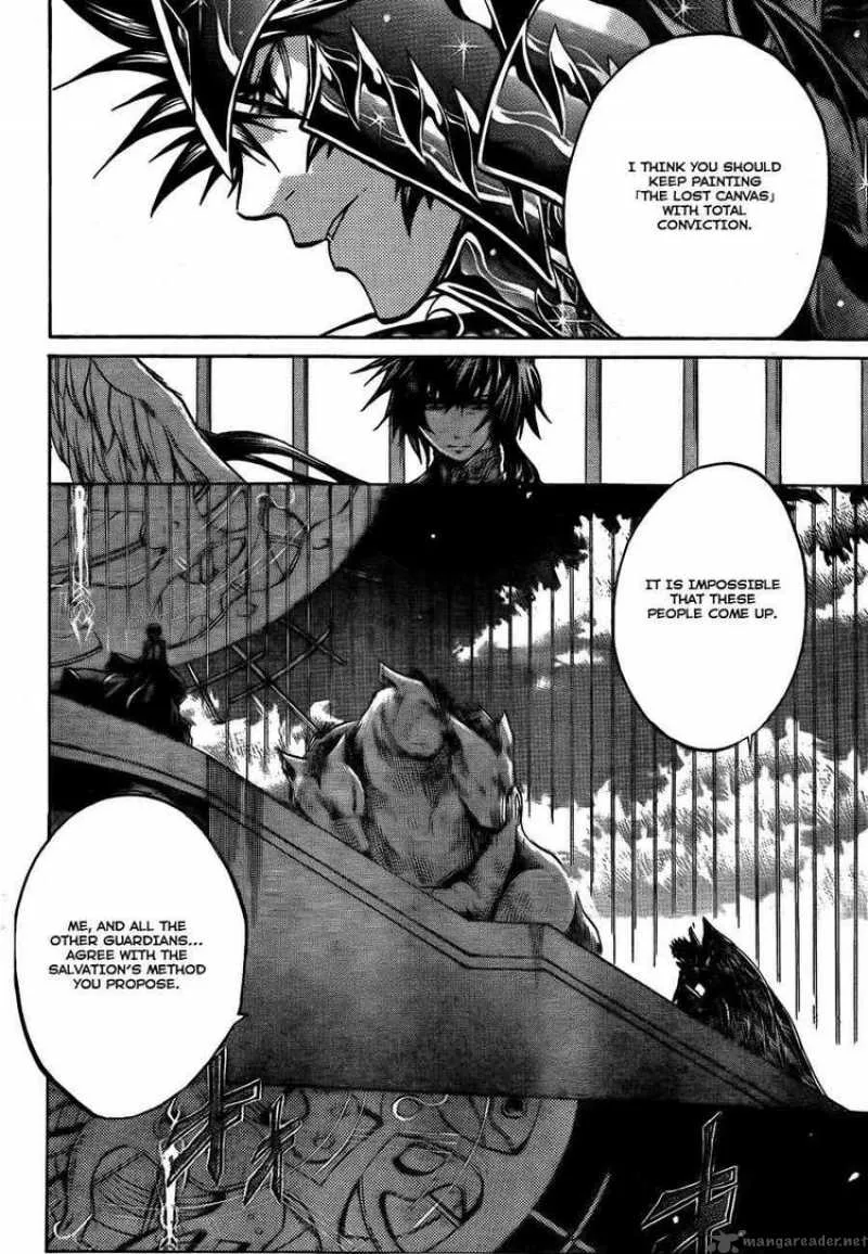 Saint Seiya - The Lost Canvas Chapter 167 page 6