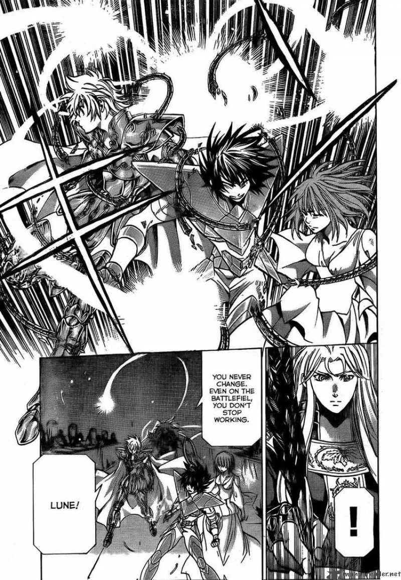 Saint Seiya - The Lost Canvas Chapter 167 page 14