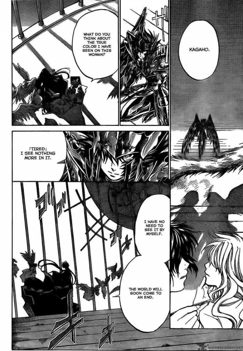Saint Seiya - The Lost Canvas Chapter 167 page 3